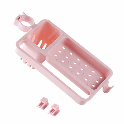 Toponeto Sponge Holder Sink Around Faucet Kitchen Shelf Adjustable Pool Storage Rack
Toponeto Sponge Holder Sink Around Faucet Kitchen Shelf Adjustable Pool Storage Rack