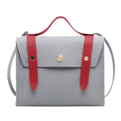 Maison Fabre 2019 Fashion Shoulder Bag Women Hasp Hit Color Shoulder Messenger Bag Coin Bag Phone Bag
Maison Fabre 2019 Fashion Shoulder Bag Women Hasp Hit Color Shoulder Messenger Bag Coin Bag Phone Bag