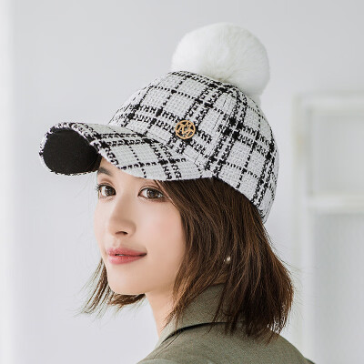 Female autumn&winter Korean style cap thick warm wool baseball cap winter plush England ducks cap women
Female autumn&winter Korean style cap thick warm wool baseball cap winter plush England ducks cap women