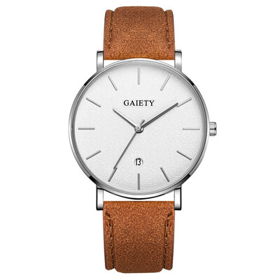 〖Follure〗Fashion Simple Simple Casual Calendar Business Leather With Strap Mens Watch
〖Follure〗Fashion Simple Simple Casual Calendar Business Leather With Strap Mens Watch