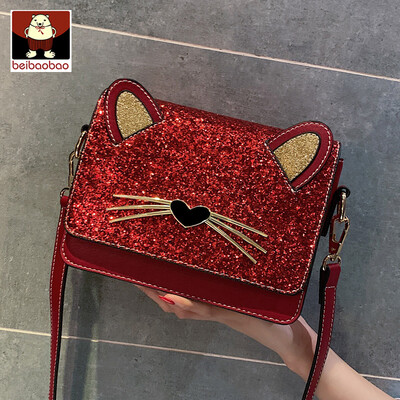 New bag womens bag new2019 Korean Korean Korean Korean fashionable one-shoulder bag&one-shoulder bag
New bag womens bag new2019 Korean Korean Korean Korean fashionable one-shoulder bag&one-shoulder bag
