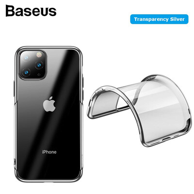 Baseus ultra thin case for iPhone 1111 Pro11 Pro Max TPU soft phone protection for iPhone 586165inch 2019 new model
Baseus ultra thin case for iPhone 1111 Pro11 Pro Max TPU soft phone protection for iPhone 586165inch 2019 new model