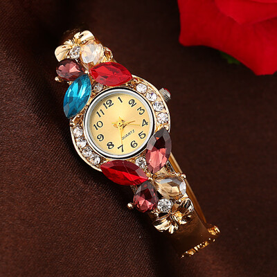 Fashion watch ladies retro crystal enamel type alloy bracelet watch fashion middle school watch
Fashion watch ladies retro crystal enamel type alloy bracelet watch fashion middle school watch