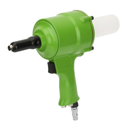 Greensen 18mm Pneumatic Hydraulic Rivet Nut Gun Riveter Air Powered Industrial Nail Riveting Tool
Greensen 18mm Pneumatic Hydraulic Rivet Nut Gun Riveter Air Powered Industrial Nail Riveting Tool
