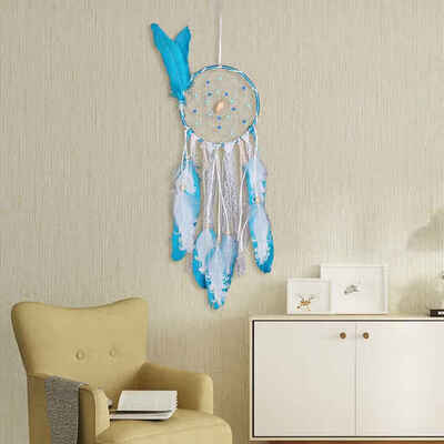 60cm Handmade Dream Catcher Net with Feathers Wind Chimes Home Shop Wall Hanging Dreamcatcher Craft Gift
60cm Handmade Dream Catcher Net with Feathers Wind Chimes Home Shop Wall Hanging Dreamcatcher Craft Gift