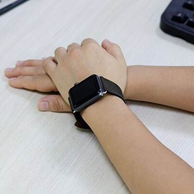 〖Follure〗Single Tour Leather Band Bracelet Watchband For Apple Watch Series 312 38MM
〖Follure〗Single Tour Leather Band Bracelet Watchband For Apple Watch Series 312 38MM