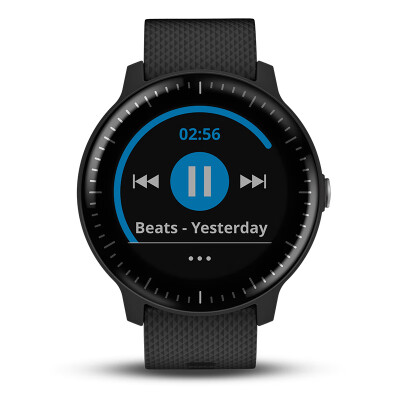 Garmin VA3 Black Music Music Edition Smart Watch Men&women Running Watch Riding Outdoor Swimming Sports Watch Sleep Monitoring Waterproof Payment Watch
Garmin VA3 Black Music Music Edition Smart Watch Men&women Running Watch Riding Outdoor Swimming Sports Watch Sleep Monitoring Waterproof Payment Watch