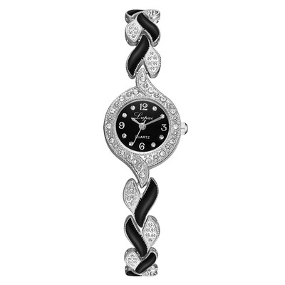 Fashion retro watch 2019 explosion models diamond-studded alloy bracelet watch ladies new watch
Fashion retro watch 2019 explosion models diamond-studded alloy bracelet watch ladies new watch
