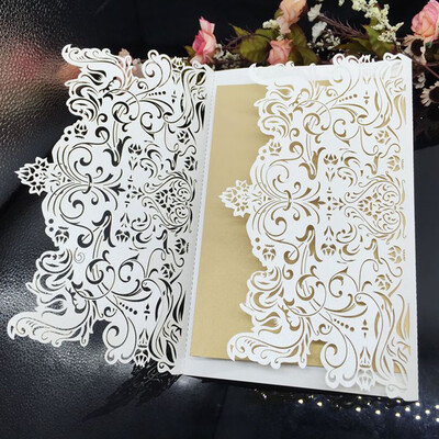 Wedding Invitations 10Pcs Pearl Paper Floral Invitation Cards Floral Invitation Envelopes for Birthday Party Anniversary
Wedding Invitations 10Pcs Pearl Paper Floral Invitation Cards Floral Invitation Envelopes for Birthday Party Anniversary