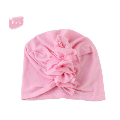 SUNSIOM Cute Newborn Toddler Kids Baby Boy Girl Indian Turban Knot Cotton Beanie Hat Cap
SUNSIOM Cute Newborn Toddler Kids Baby Boy Girl Indian Turban Knot Cotton Beanie Hat Cap