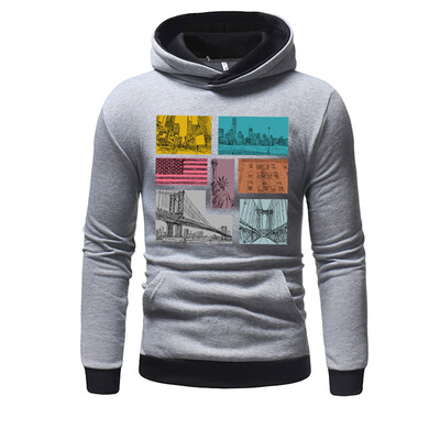 Toponeto Mens Long Sleeve Hooded Solid Color Print Autumn Sweater Turtleneck Sweater
Toponeto Mens Long Sleeve Hooded Solid Color Print Autumn Sweater Turtleneck Sweater
