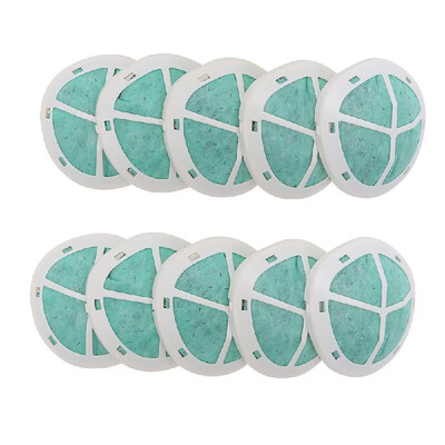 10PCS Electric Respirator Filter Air Purifying Replacement Filter Cartridge Anti Dust PM25 Anti-haze for FA-601 Electric Mask
10PCS Electric Respirator Filter Air Purifying Replacement Filter Cartridge Anti Dust PM25 Anti-haze for FA-601 Electric Mask