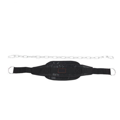 Greensen Fitness Drop Weight Equipment Gym Dip Belt Waist Chain Strength Power Training Building
Greensen Fitness Drop Weight Equipment Gym Dip Belt Waist Chain Strength Power Training Building