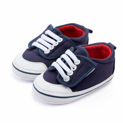 Newborn Baby Girls Boys Shoes Soft Sole Prewalker Boy Canvas shoe Infant Toddler Sneaker Shoes for 0-18M First Walker
Newborn Baby Girls Boys Shoes Soft Sole Prewalker Boy Canvas shoe Infant Toddler Sneaker Shoes for 0-18M First Walker