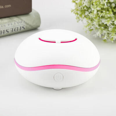 Greensen USB Portable Whisper-Quiet Essential Oil Diffuser With Soothing Lights Two Charging Mode
Greensen USB Portable Whisper-Quiet Essential Oil Diffuser With Soothing Lights Two Charging Mode