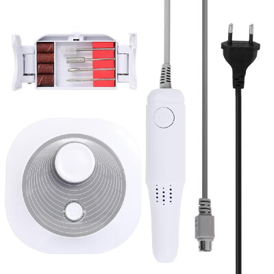 25000rpm High Speed Professional Electric Nail Art Drill Pen Pedicure Nail Polish Tool Feet Care Manicure Machine Pedicure Accesso
25000rpm High Speed Professional Electric Nail Art Drill Pen Pedicure Nail Polish Tool Feet Care Manicure Machine Pedicure Accesso