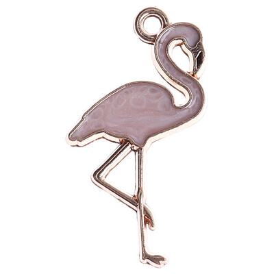 Flamingo Charms And Pendants Jewelry Accessories DIY Manual Hair Material Mobile Phone Shell Stick Swan Alloy Fittings
Flamingo Charms And Pendants Jewelry Accessories DIY Manual Hair Material Mobile Phone Shell Stick Swan Alloy Fittings