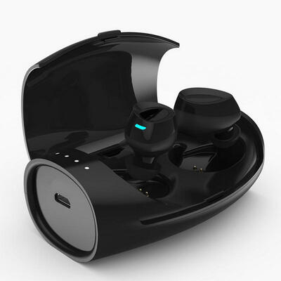 Earbuds Twins Bluetooth Earphone Sports Wireless Headset With Charge Box Magnetic Case
Earbuds Twins Bluetooth Earphone Sports Wireless Headset With Charge Box Magnetic Case