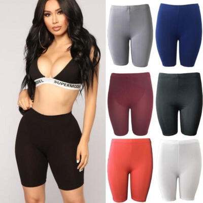 Women Summer Breathable Sweatproof Elastic Sports Shorts Running Fitness Gym Yoga Short Tight Pants Stretch Legging Trousers
Women Summer Breathable Sweatproof Elastic Sports Shorts Running Fitness Gym Yoga Short Tight Pants Stretch Legging Trousers