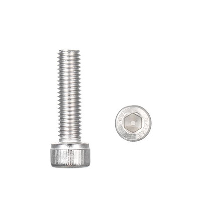 M8 DIN912-A2 Stainless Steel Allen Bolt Socket Cap Screws Hex Screw M8120
M8 DIN912-A2 Stainless Steel Allen Bolt Socket Cap Screws Hex Screw M8120