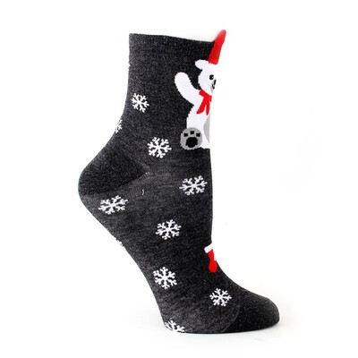 Womens Socks Warm Christmas Cotton Socks Cosy Female Cute Animal Printed Hosiery 
Womens Socks Warm Christmas Cotton Socks Cosy Female Cute Animal Printed Hosiery