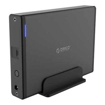 ORICO 7688C3 35 inch Type-C USB31 External Case HDD SSD Hard Drive Disk
ORICO 7688C3 35 inch Type-C USB31 External Case HDD SSD Hard Drive Disk