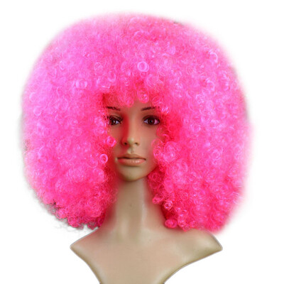 〖Follure〗Party Disco Funny Afro Clown Hair Football Fan-Adult Afro Masquerade Hair Wig
〖Follure〗Party Disco Funny Afro Clown Hair Football Fan-Adult Afro Masquerade Hair Wig
