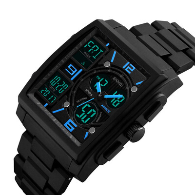 Gobestart Mens Military Rubber Tactical LED Digital Watch Sports Waterproof Analog Quartz
Gobestart Mens Military Rubber Tactical LED Digital Watch Sports Waterproof Analog Quartz