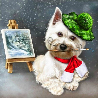 5D DIY Diamond Painting Animal Dog Full Square Embroidery Sale Diamond Mosaic Rhinestone Picture Decor Home Drop Ship
5D DIY Diamond Painting Animal Dog Full Square Embroidery Sale Diamond Mosaic Rhinestone Picture Decor Home Drop Ship