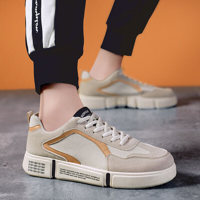 Summer mens shoes Korean version of the trend of casual shoes wild shoes breathable&deodorant cloth shoes mesh tide shoes
Summer mens shoes Korean version of the trend of casual shoes wild shoes breathable&deodorant cloth shoes mesh tide shoes