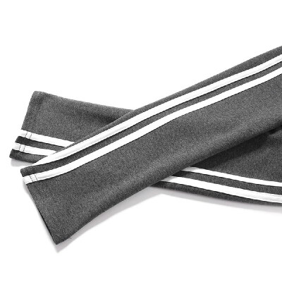 Women Light Pant Autumn Activewear Mid Waist Vertical Stripe Obviously Thin Ninth Elastic Legging Casual Wearing
Women Light Pant Autumn Activewear Mid Waist Vertical Stripe Obviously Thin Ninth Elastic Legging Casual Wearing