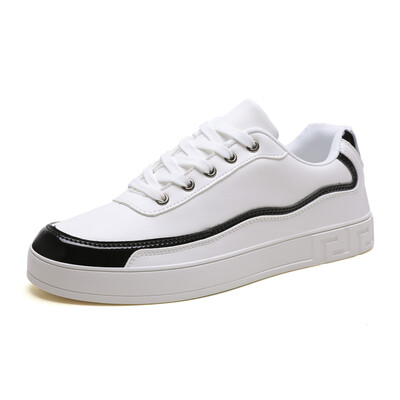 Tennis Masculino Vulcanized Shoes for Men Fashion PU Comfortable Sneakers Flats Breathable Footwears Hard-wearing Male Sneakers
Tennis Masculino Vulcanized Shoes for Men Fashion PU Comfortable Sneakers Flats Breathable Footwears Hard-wearing Male Sneakers