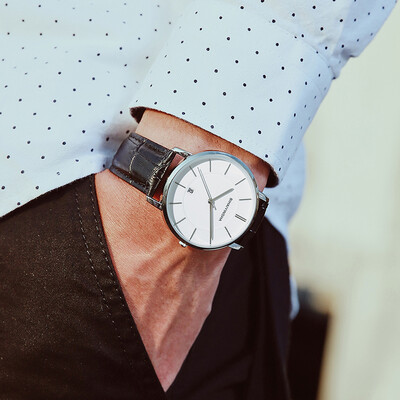 Youth watch male junior high school students Korean version of the simple trend casual mens waterproof fashion 2018 new
Youth watch male junior high school students Korean version of the simple trend casual mens waterproof fashion 2018 new