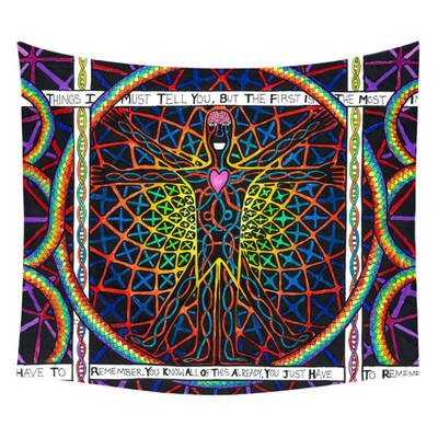 Abstract Mandala Digital Printed Wall Polyester Tapestry Living Room Decor Home Decor Outdoor Picnic
Abstract Mandala Digital Printed Wall Polyester Tapestry Living Room Decor Home Decor Outdoor Picnic