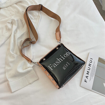 Ins popular mirror wide-band small-party bag womens new2019 Korean-style one-shoulder one-shoulder one-shoulder one-should
Ins popular mirror wide-band small-party bag womens new2019 Korean-style one-shoulder one-shoulder one-shoulder one-should