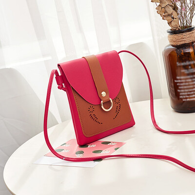 Tailored Women Fashion Hollow Out Carved Flower Crossbody Bag Shoulder Bag Coin Bag BK
Tailored Women Fashion Hollow Out Carved Flower Crossbody Bag Shoulder Bag Coin Bag BK