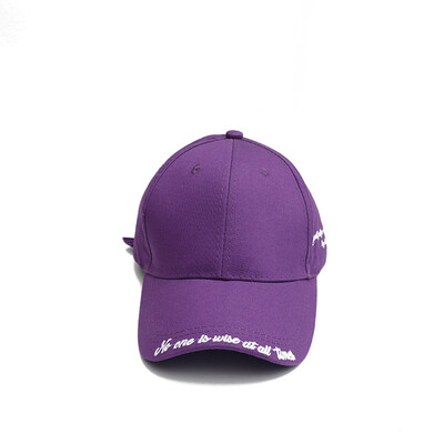 Baseball cap female Korean style casual cap student couple street summer trend sun hat male
Baseball cap female Korean style casual cap student couple street summer trend sun hat male