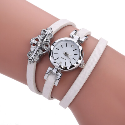 Cross medal pendant ladies winding bracelet watch simple fashion inlaid diamond British watch female models
Cross medal pendant ladies winding bracelet watch simple fashion inlaid diamond British watch female models