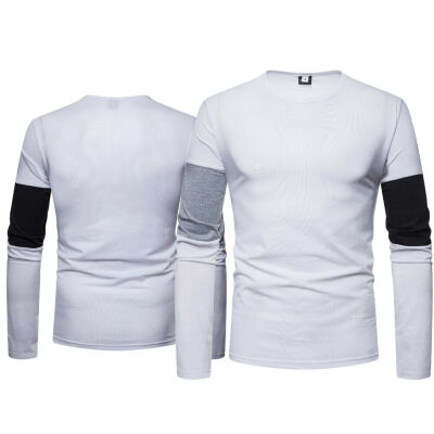 Fashion Mens Slim Fit O Neck Long Sleeve Muscle Tee T-shirt Casual Tops Blouse
Fashion Mens Slim Fit O Neck Long Sleeve Muscle Tee T-shirt Casual Tops Blouse