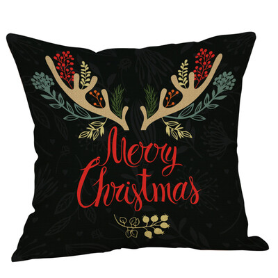 Tailored Happy Christmas Pillow Cases Linen Sofa Cushion Cover Home Decor Pillow Case
Tailored Happy Christmas Pillow Cases Linen Sofa Cushion Cover Home Decor Pillow Case
