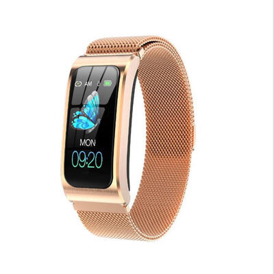 AK12 Color Screen Smart Bracelet IP68 Waterproof Blood Pressure Monitor Fitness Tracker Smart Sports Band
AK12 Color Screen Smart Bracelet IP68 Waterproof Blood Pressure Monitor Fitness Tracker Smart Sports Band