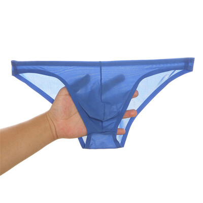 Tailored Mens Fashion Thin Mesh Translucent Simple And Comfortable Breathable Underwear
Tailored Mens Fashion Thin Mesh Translucent Simple And Comfortable Breathable Underwear