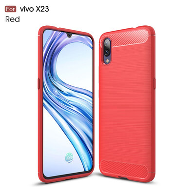 Goowiiz Phone Case For Vivo V11V11 IndiaV11iZ3iX23Y97Y83 Pro Fashion Slim Carbon Fiber TPU Soft Silicone Prevent falling
Goowiiz Phone Case For Vivo V11V11 IndiaV11iZ3iX23Y97Y83 Pro Fashion Slim Carbon Fiber TPU Soft Silicone Prevent falling