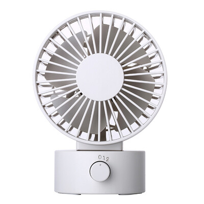 Gobestart Desk Fan Noiseless USB Fan Cooling Fan with Double Fan Blades 2 Speeds Mini Size
Gobestart Desk Fan Noiseless USB Fan Cooling Fan with Double Fan Blades 2 Speeds Mini Size