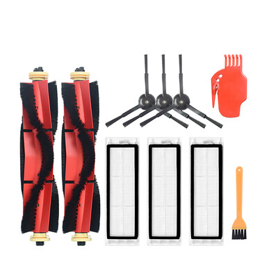 〖Follure〗Detachable Roller Brush Main Brush Filter For Xiaomi T4 T6 Sweeper Accessories
〖Follure〗Detachable Roller Brush Main Brush Filter For Xiaomi T4 T6 Sweeper Accessories