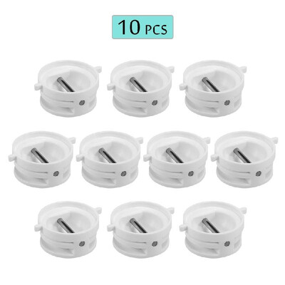 10 PCS Surfboard Leash Plug SUP Board Surfing Leash Plugs Surfing Board Cup with Stainless Pin
10 PCS Surfboard Leash Plug SUP Board Surfing Leash Plugs Surfing Board Cup with Stainless Pin