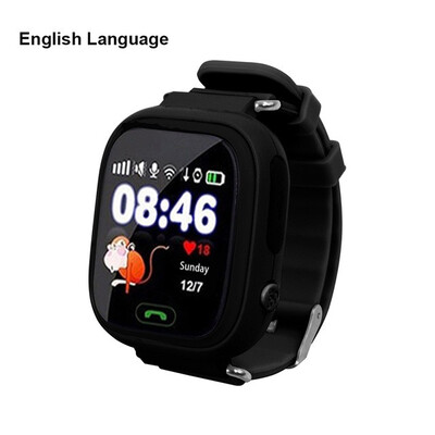 GPS Location Tracker Smart Watch for Kids Children Q90 SOS Phone Fitness Sleep Pedometer Tracking Screen Touch Smartwatch
GPS Location Tracker Smart Watch for Kids Children Q90 SOS Phone Fitness Sleep Pedometer Tracking Screen Touch Smartwatch
