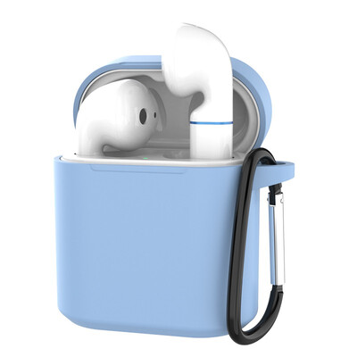 Applicable to Huawei Flypods charging box cover wireless Bluetooth headset soft silicone protective cover
Applicable to Huawei Flypods charging box cover wireless Bluetooth headset soft silicone protective cover