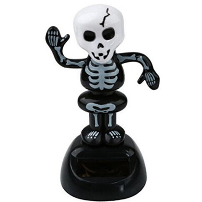 Halloween Gifts Car Decorate Solar Dancing Toy Novelty Pumpkin Witch Ghost Mummy Zombie Doll Solar Powered Toys
Halloween Gifts Car Decorate Solar Dancing Toy Novelty Pumpkin Witch Ghost Mummy Zombie Doll Solar Powered Toys