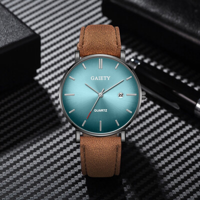 〖Follure〗Fashion Simple Simple Casual Calendar Business Leather With Strap Mens Watch
〖Follure〗Fashion Simple Simple Casual Calendar Business Leather With Strap Mens Watch